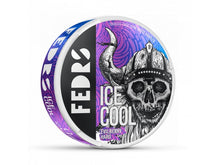 Load image into Gallery viewer, FEDRS Ice Cool  Evilberry Hard 65mg/g
