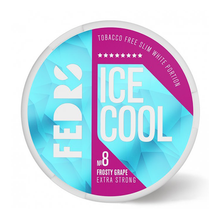 Load image into Gallery viewer, FEDRS Ice Cool Frosty Grape
