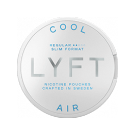 Lyft Cool Air 6mg/g