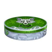Load image into Gallery viewer, White Fox - Peppered Mint at Thailand Snus
