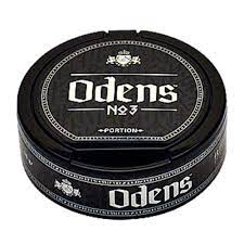 Oden's No3 Portion at Thailand Snus