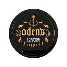 Oden's Original Portion at Thailand Snus
