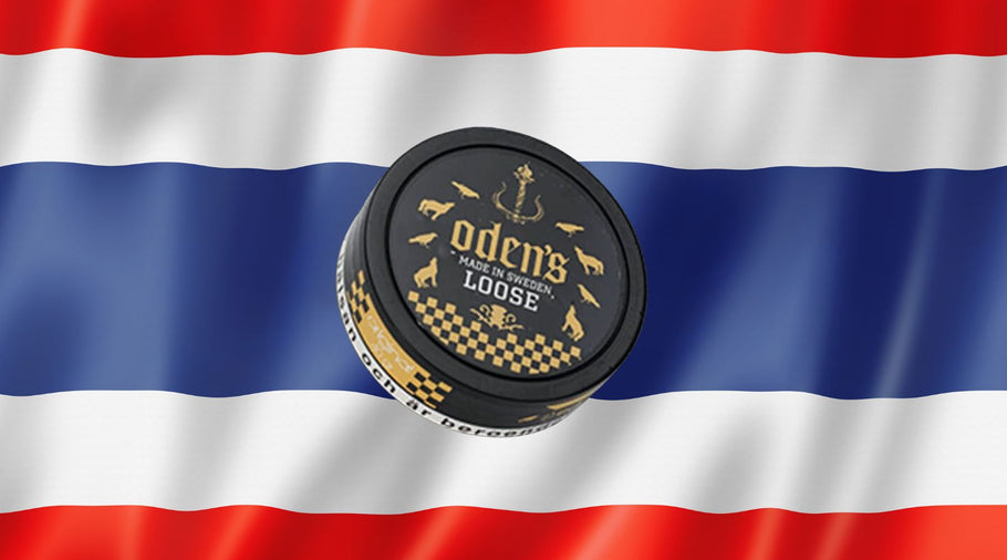 The Ultimate Buyer's Guide to Snus in Thailand
