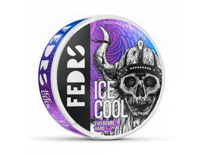 FEDRS Ice Cool Evilberry Hard (65 มก.)