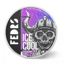Load image into Gallery viewer, FEDRS Ice Cool  Evilberry Hard 65mg/g
