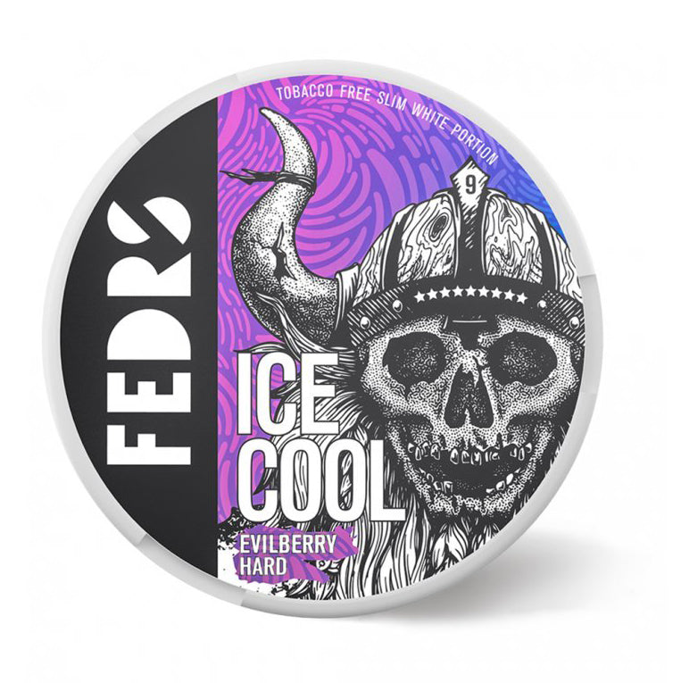 FEDRS Ice Cool Evilberry Hard (65 มก.)