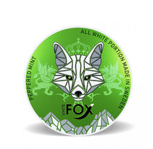 Load image into Gallery viewer, White Fox - Peppered Mint 15g
