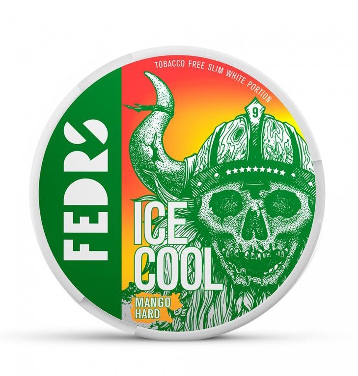 FEDRS Ice Cool Mango Hard 65mg/g