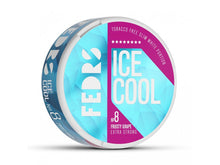 Load image into Gallery viewer, FEDRS Ice Cool Frosty Grape 8 50mg/g
