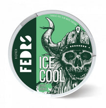 Load image into Gallery viewer, FEDRS Ice Cool Mint  snus
