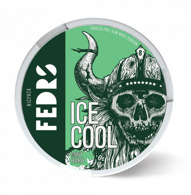 FEDRS Ice Cool Mint  snus