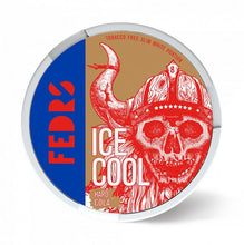 โหลดรูปภาพลงในเครื่องมือใช้ดูของ Gallery FEDRS Ice Cool Cola Vanilla Hard 65mg/g
