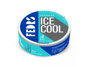FEDRS Ice Cool Mint (50 มก.)