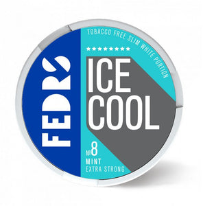 FEDRS Ice Cool Mint (50 มก.)