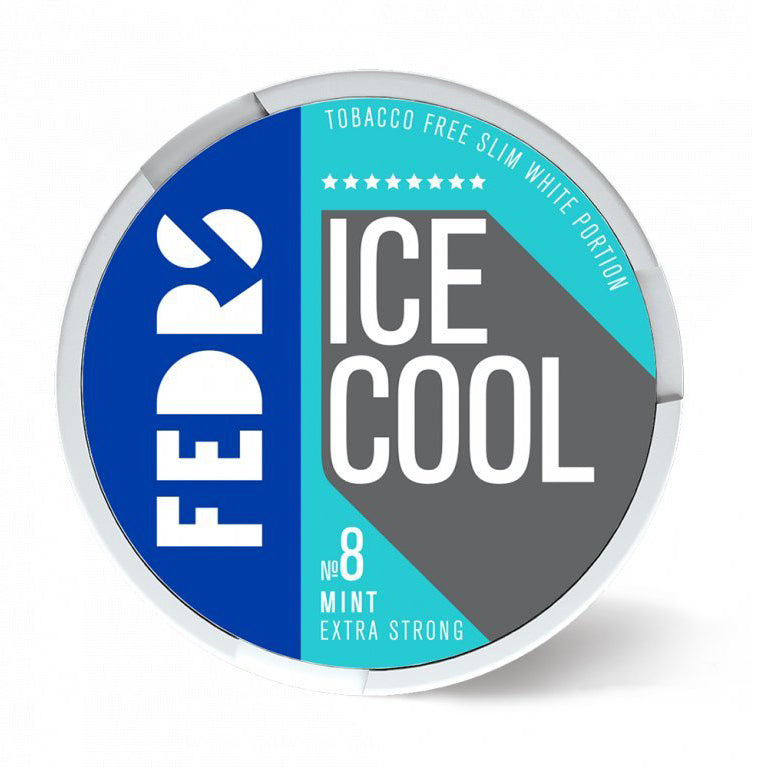 FEDRS Ice Cool Mint 8 50mg/g