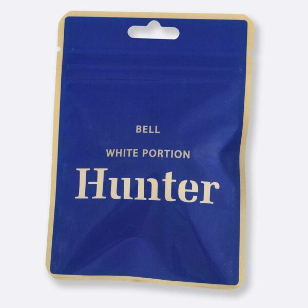 Bell Hunter White Portion (25 Pouches)