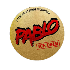 Pablo Ice Cold
