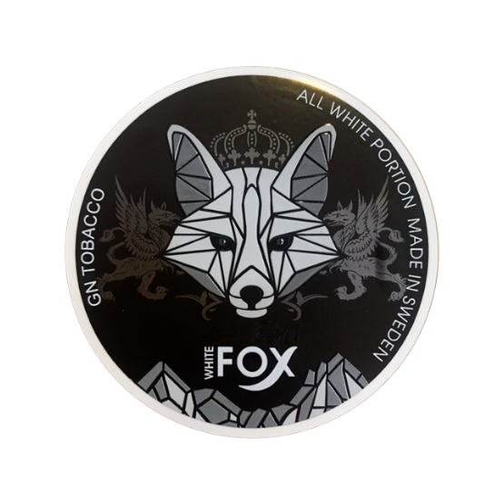 White Fox - Black Edition 15gr