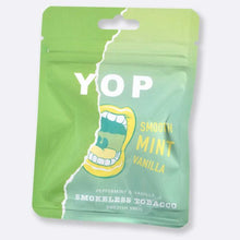 Load image into Gallery viewer, Yop Smooth Mint (25 Pouches)
