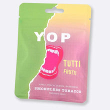 Load image into Gallery viewer, Yop Tutti Frutti (25 Pouches)
