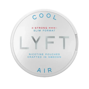 Lyft Cool Air X-Strong