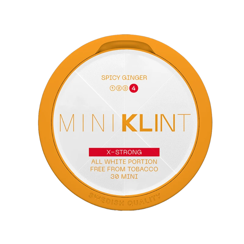 KLINT Spicy Ginger Mini X-Strong