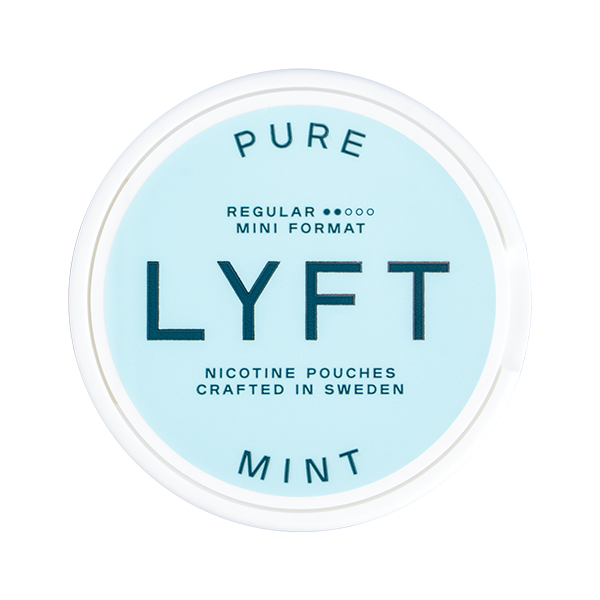Lyft Pure Mint Mini