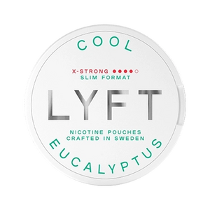 Lyft Eucalyptus X-Strong