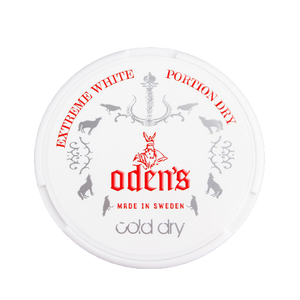 Odens Cold Extreme White Dry Portion