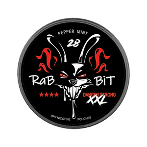 Rabbit Pepper Mint XXL