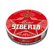 Load image into Gallery viewer, Siberia 80 Degrees Slims White Dry Portion (Red)
