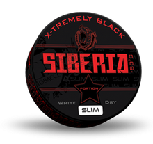 Load image into Gallery viewer, Siberia -80 Degrees Black White Dry Slims 13gr
