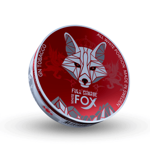 White Fox - Full Charge at Thailand Snus