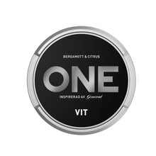Load image into Gallery viewer, ONE VIT (White) White Portion at Thailand Snus Nicotine Pouches
