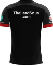 Load image into Gallery viewer, Short Sleeve Branded T-Shirt at Thailand Snus
