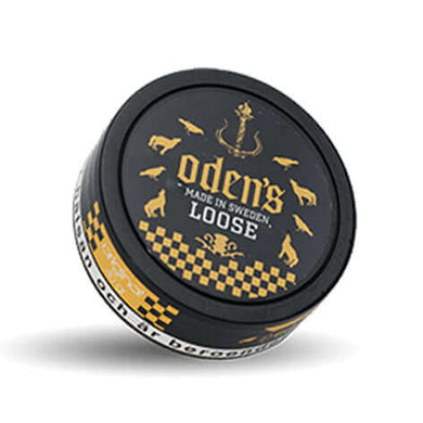 Oden's Original Loose at Thailand Snus Nicotine Pouches