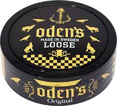 Oden's Original Loose at Thailand Snus
