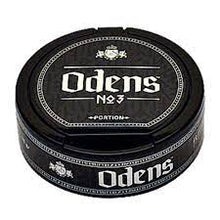 Load image into Gallery viewer, Oden&#39;s No3 Portion at Thailand Snus
