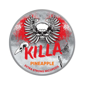 Killa Pineapple at Thailand Snus Nicotine Pouches