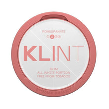 Load image into Gallery viewer, Klint Pomegranate Slim at Thailand Snus
